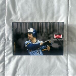 Vintage Milwaukee Brewers Paul Molitor Collectible Bobblehead